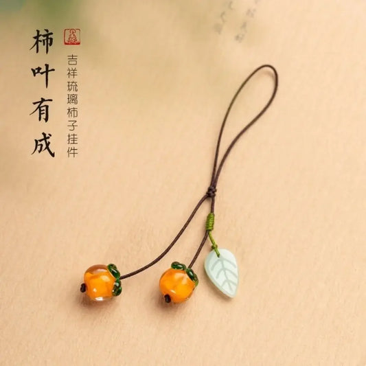 “Kawaii Lucky Charm: The Ultimate Cute Phone Strap & Pendant”