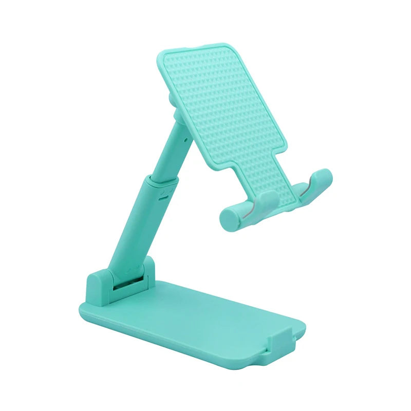 Desktop Phone Holder Stand – Adjustable Angle & Height, Universal Mobile Phone Support for All Smartphones
