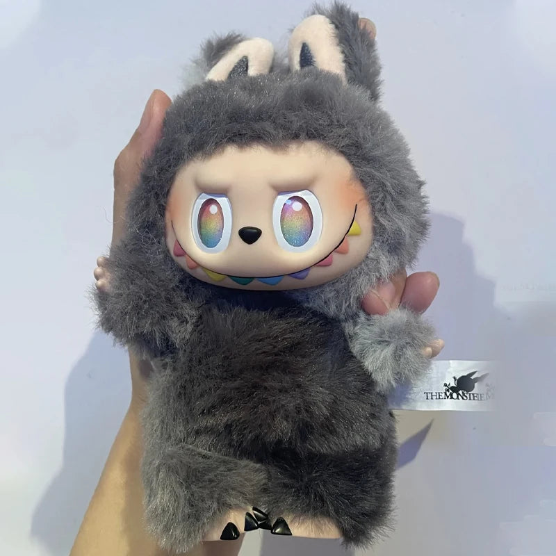 Labubu 3.0 Big Into Energy Series | Blind Box Vinyl Plush Monster