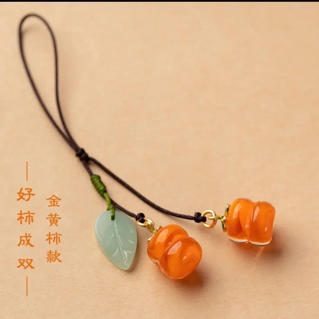 “Kawaii Lucky Charm: The Ultimate Cute Phone Strap & Pendant”