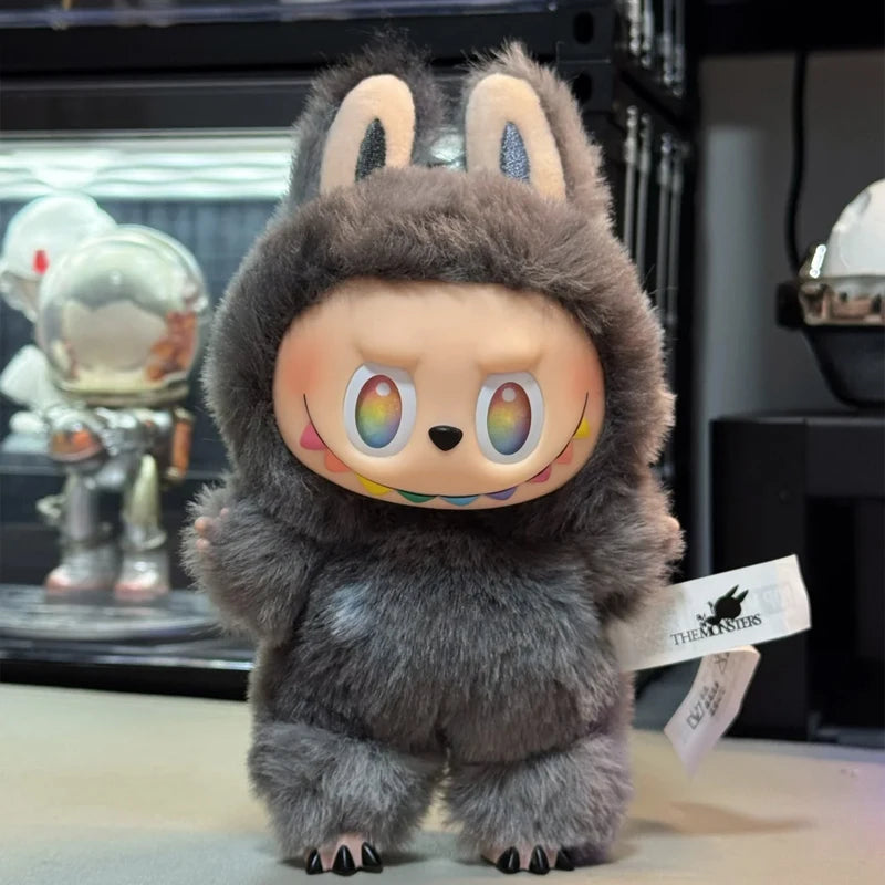 Labubu 3.0 Big Into Energy Series | Blind Box Vinyl Plush Monster