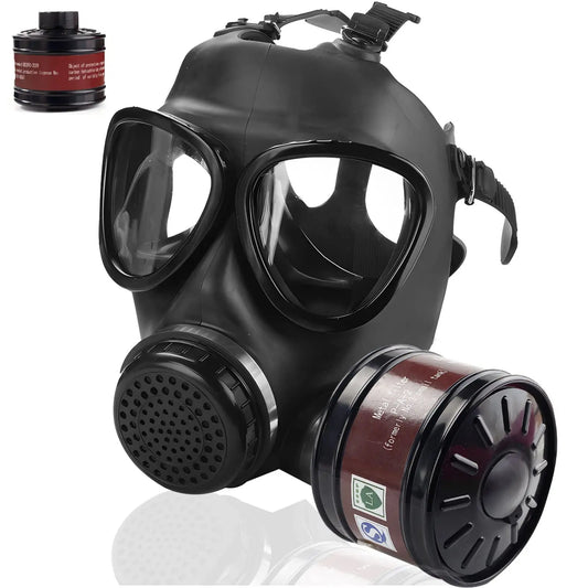 MF14 Tactical Gas Mask – Nuclear, Chemical & Pollution Protection