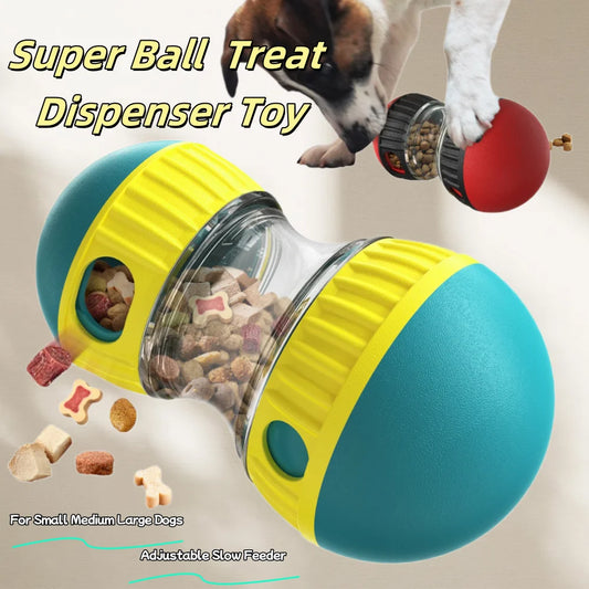 SmartSnack™ Interactive Treat Dispenser Toy