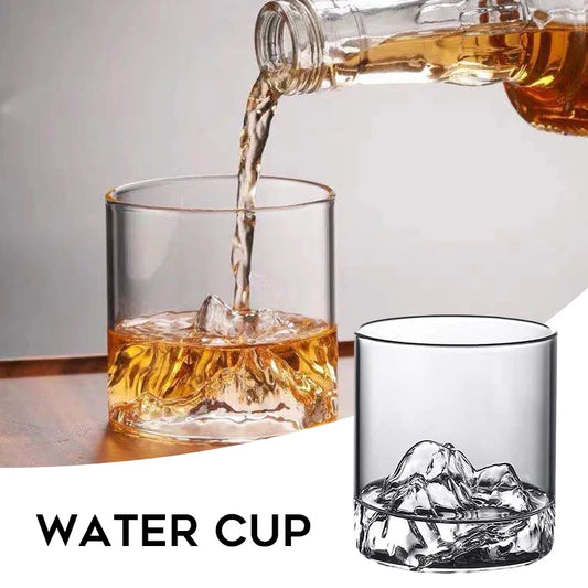 FujiGlow™ Whiskey Glass