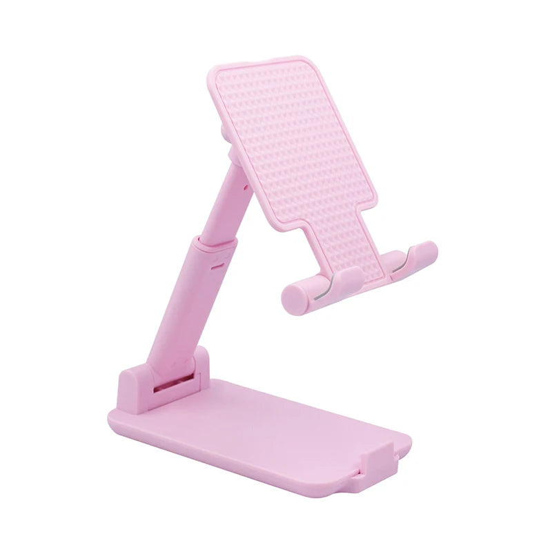 Desktop Phone Holder Stand – Adjustable Angle & Height, Universal Mobile Phone Support for All Smartphones