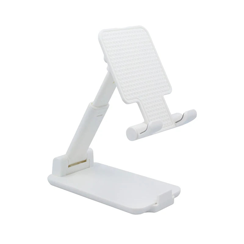 Desktop Phone Holder Stand – Adjustable Angle & Height, Universal Mobile Phone Support for All Smartphones
