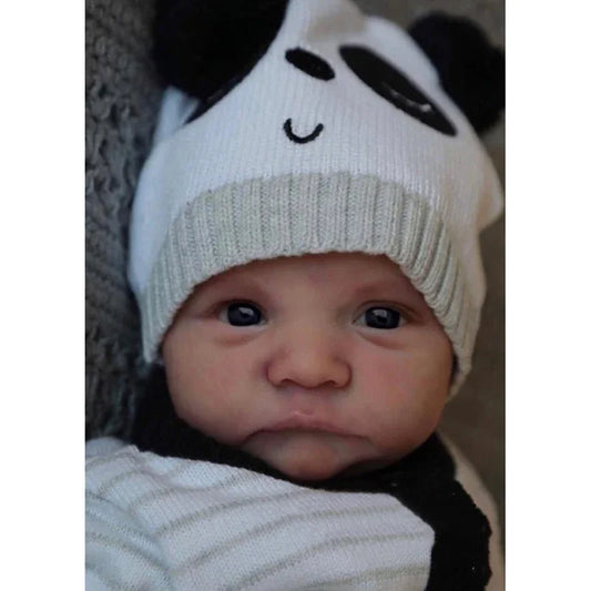 Create Your Own 20-Inch Levi Reborn Doll – Unpainted DIY Doll Parts Kit