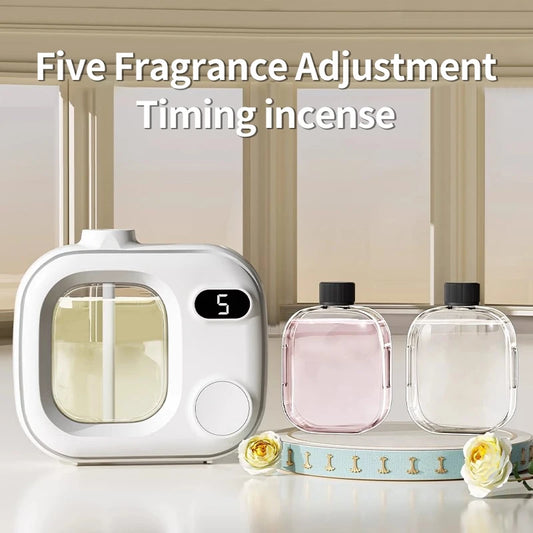 Electric Aroma Diffuser Essential Oil Diffuser Purifier Mini Cup Spray Mist Humidifier USB Car Air Humidifier Office Air Atomize