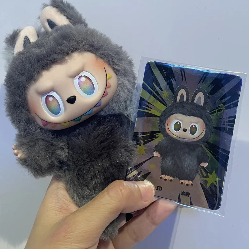 Labubu 3.0 Big Into Energy Series | Blind Box Vinyl Plush Monster