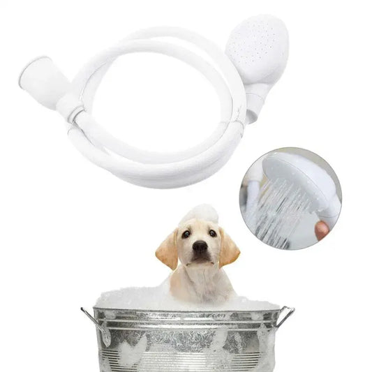 🌊 AquaPaws™ Pet Spa Shower