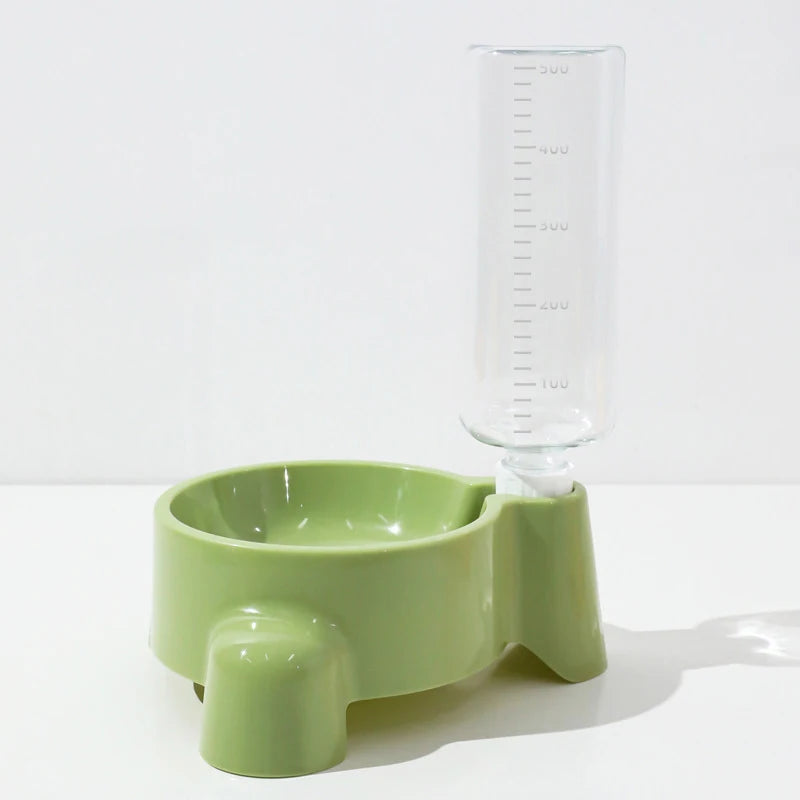 AquaPaws™ Auto Water Dispenser – Smart Hydration for Pets