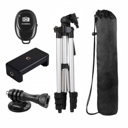 Smartphone Tripod | Portable Mobile Phone Stand | Cellphone Selfie Holder for Photos and Videos