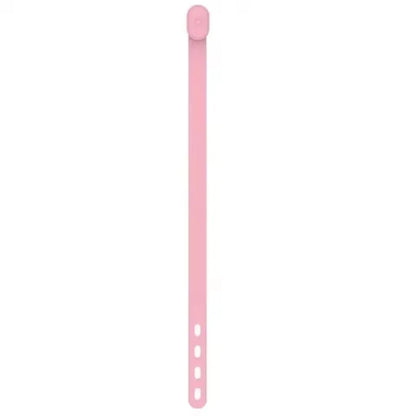 Adjustable Silicone Phone Strap – Anti-Lost Wristband Holder for Smartphones
