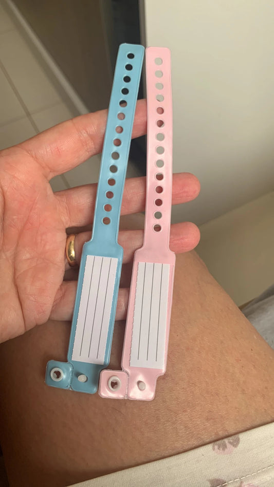 Newborn Bracelet reborn doll kit a set