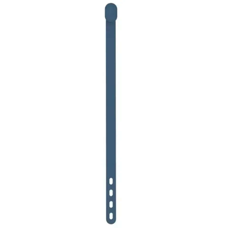 Adjustable Silicone Phone Strap – Anti-Lost Wristband Holder for Smartphones