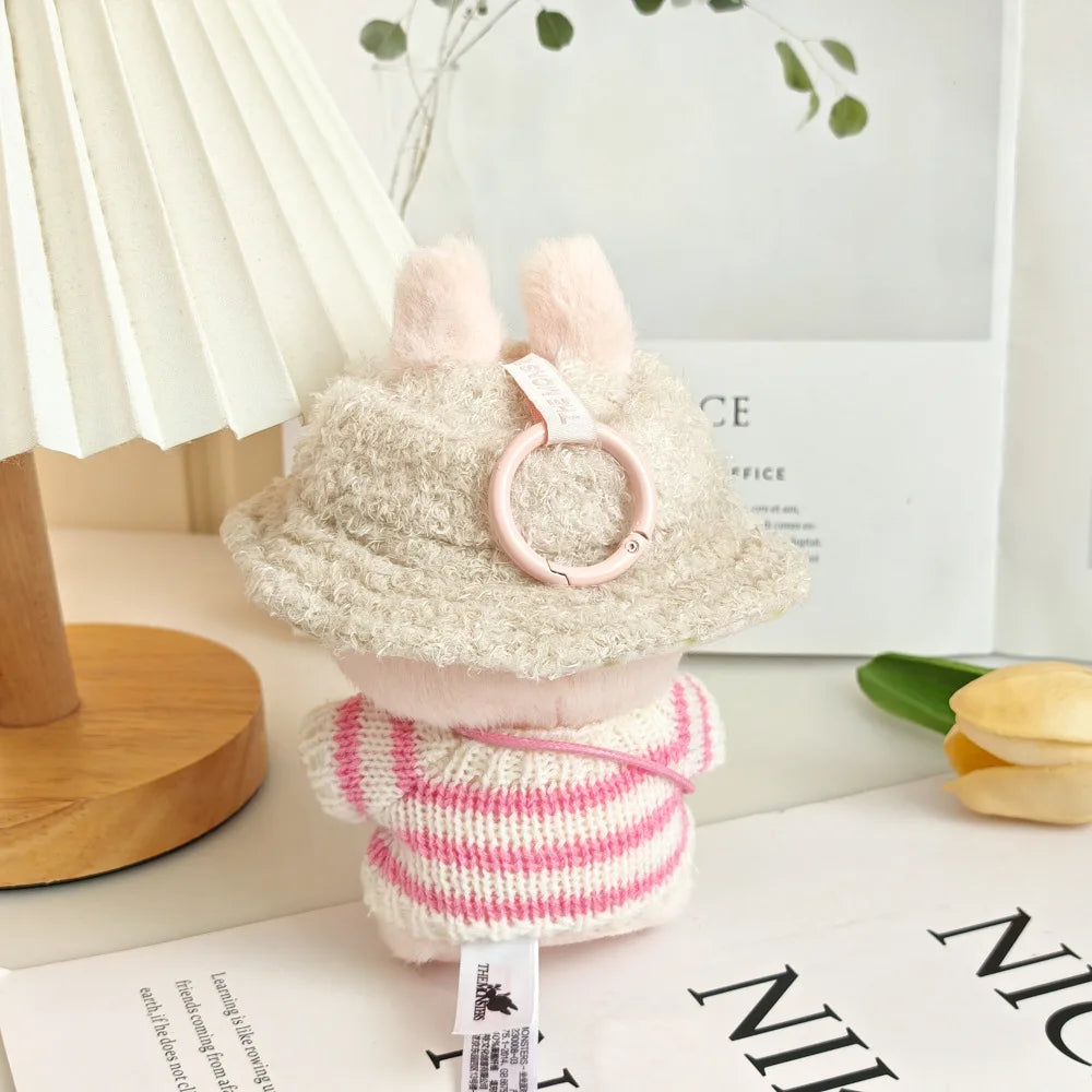 Labubu “Have a Seat” Sweater Outfit | Sitting Party Series – Clothes & Accessories