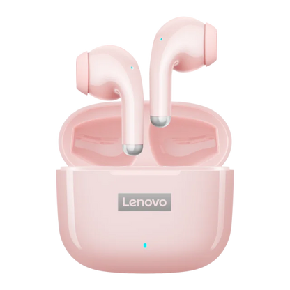 Original Lenovo LP40 Pro TWS Earphones Wireless Bluetooth 5.1 Sport Noise Reduction Headphones Touch Control 250mAH Earphones