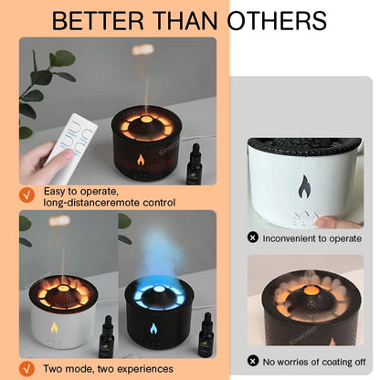 VolcanoMist™