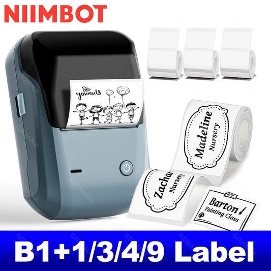 Niimbot PrintGo