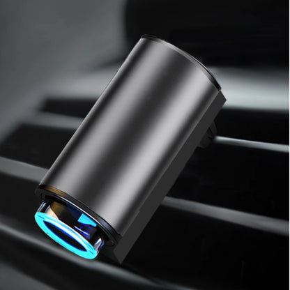 Electric Essential Oil Aroma Car Air Freshener Diffuser Car  Air Vent Humidifier Aromatherapy Auto Perfume Fragrance Decoration